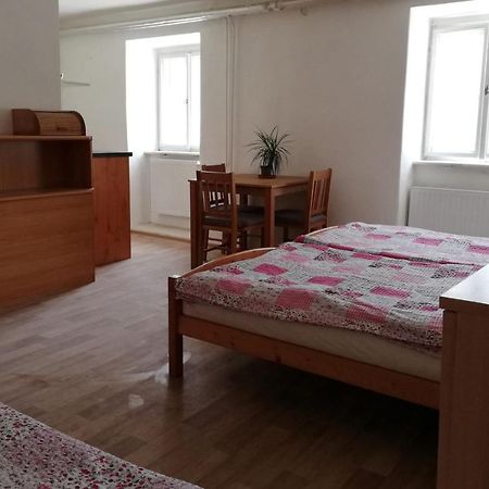 Dum U Reky Apartment Vyssi Brod Exterior photo