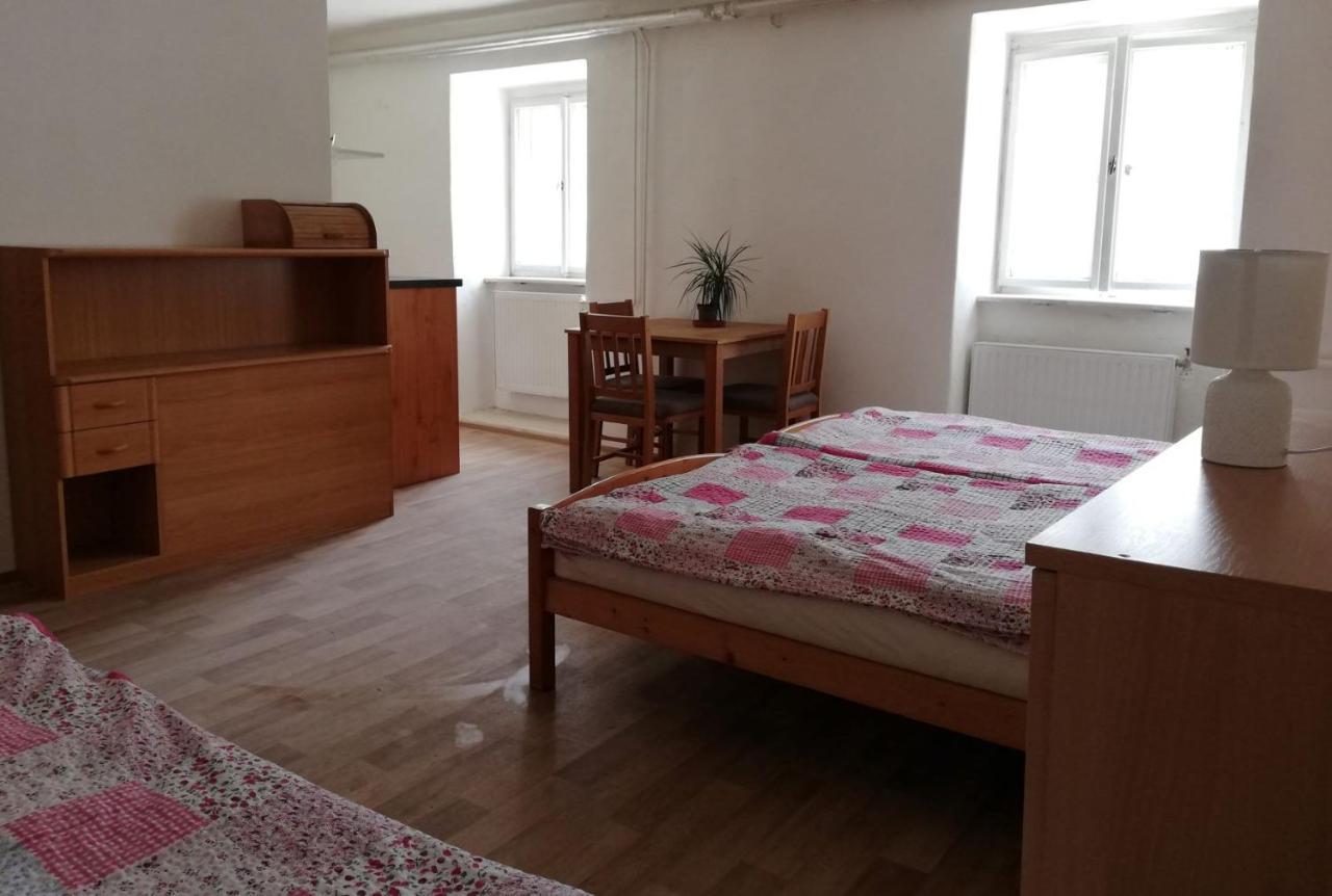 Dum U Reky Apartment Vyssi Brod Exterior photo
