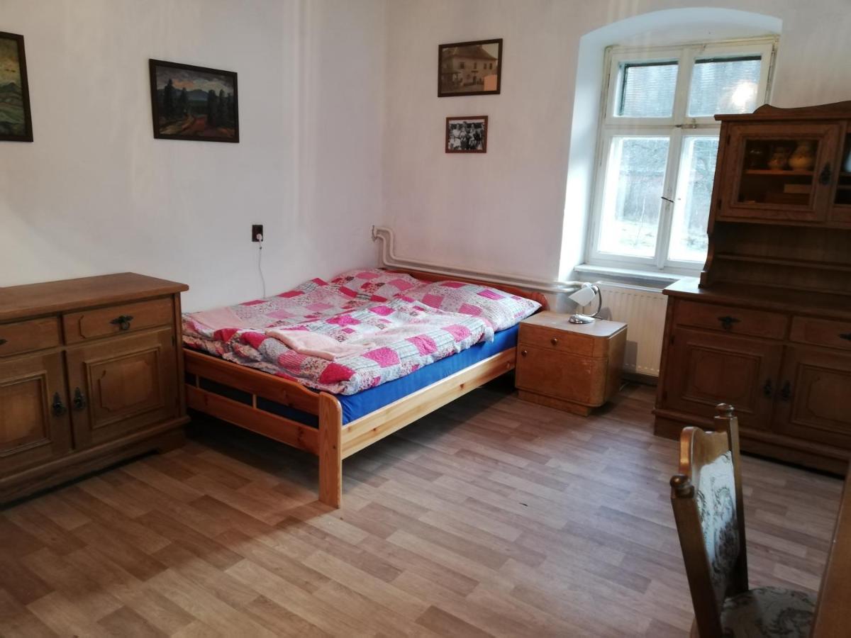 Dum U Reky Apartment Vyssi Brod Exterior photo