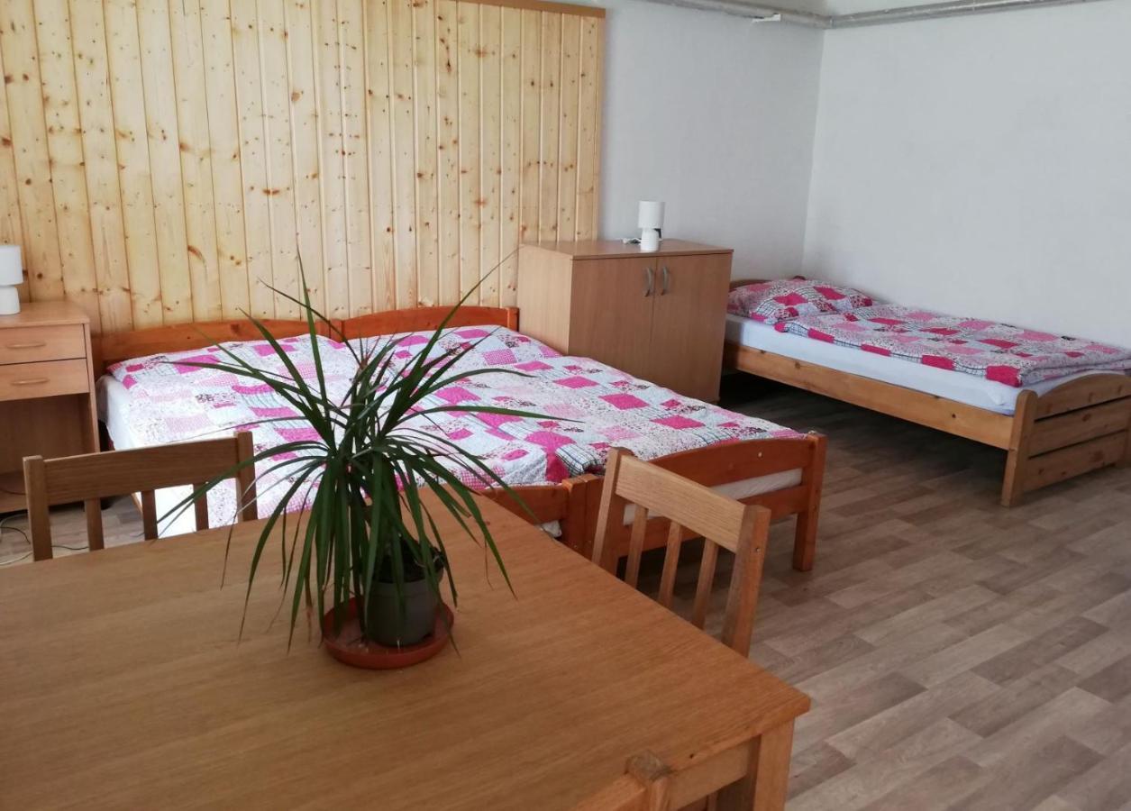 Dum U Reky Apartment Vyssi Brod Exterior photo